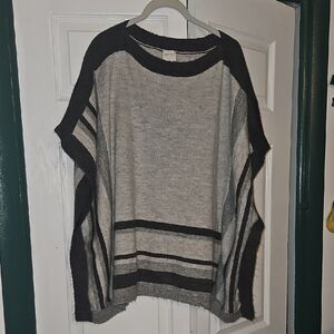 Women's Gray Sweater